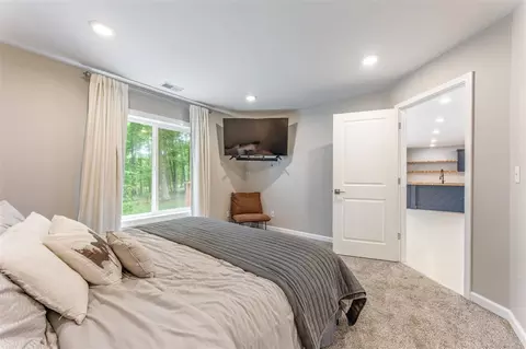 Bedroom - 20449 Thornapple, Big Rapids, MI 49307 photo 6 of 6