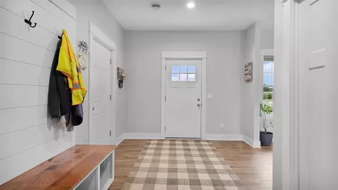 Entry Way - 1963 Shaw, Bailey, MI 49303 photo 2 of 4