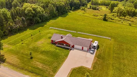 View/Area - 1963 Shaw, Bailey, MI 49303 photo 2 of 10