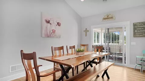 Dining - 1963 Shaw, Bailey, MI 49303 photo 2 of 2