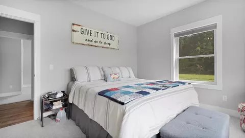 Bedroom - 1963 Shaw, Bailey, MI 49303 photo 3 of 3