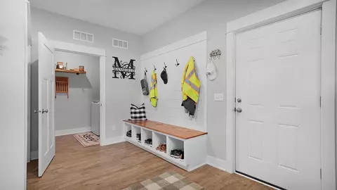 Entry Way - 1963 Shaw, Bailey, MI 49303 photo 3 of 4