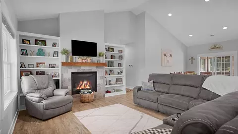 Living - 1963 Shaw, Bailey, MI 49303 photo 1 of 2