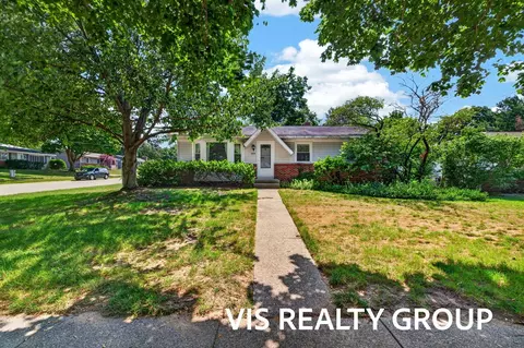 2468 Knollview, Wyoming, MI 49519
