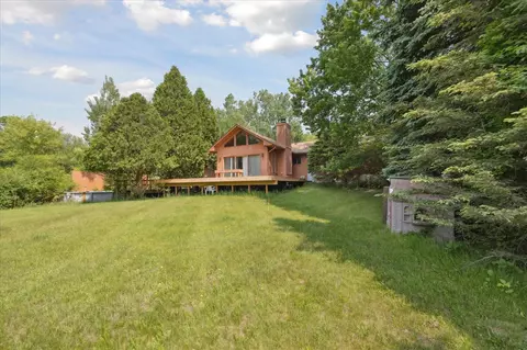 Exterior - 8886 Coleman, Haslett, MI 48840 photo 7 of 8
