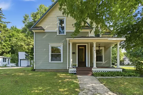 314 E Coffren, Greenville, MI 48838