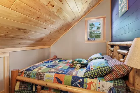 Bedroom - 375 S Maple, Branch, MI 49402 photo 8 of 9