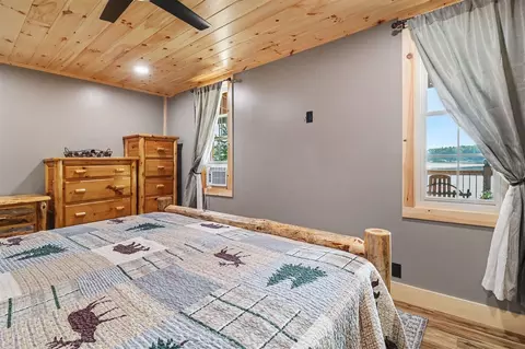 Bedroom - 375 S Maple, Branch, MI 49402 photo 3 of 9