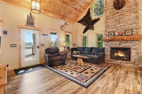 Living - 375 S Maple, Branch, MI 49402 photo 2 of 4