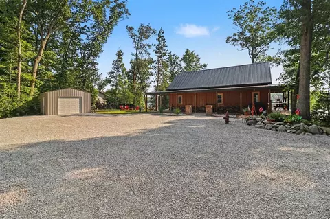Exterior - 375 S Maple, Branch, MI 49402 photo 11 of 14
