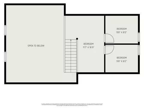 Floorplan - 375 S Maple, Branch, MI 49402 photo 2 of 2