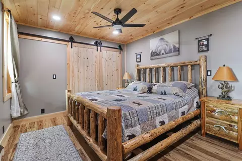 Bedroom - 375 S Maple, Branch, MI 49402 photo 1 of 9