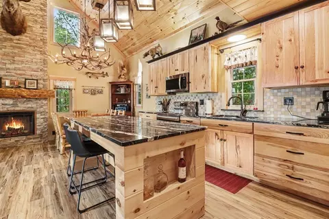 Kitchen - 375 S Maple, Branch, MI 49402 photo 1 of 4