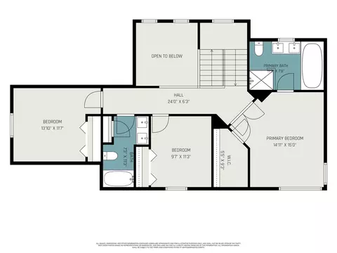Floorplan - 561 Upton, Saint Joseph, MI 49085 photo 6 of 6