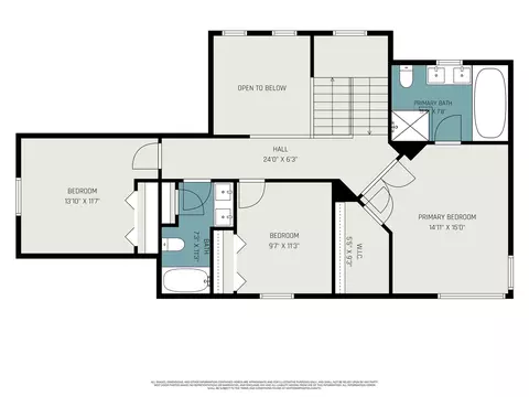 Floorplan - 561 Upton, Saint Joseph, MI 49085 photo 3 of 6