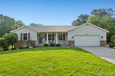 6480 34th, Hudsonville, MI 49426