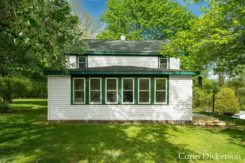 Exterior - 10860 Douglas, Plainwell, MI 49080 photo 3 of 13