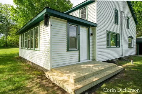 Exterior - 10860 Douglas, Plainwell, MI 49080 photo 4 of 13