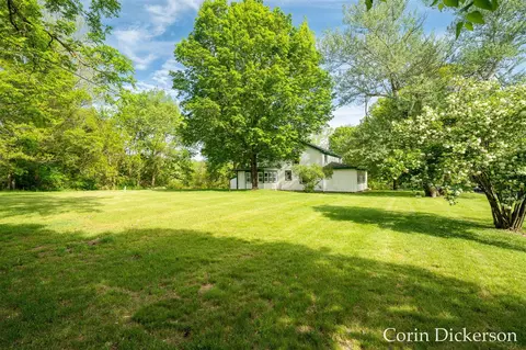 Exterior - 10860 Douglas, Plainwell, MI 49080 photo 8 of 13