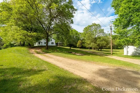 Exterior - 10860 Douglas, Plainwell, MI 49080 photo 7 of 13