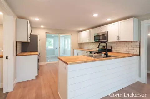 Kitchen - 10860 Douglas, Plainwell, MI 49080 photo 1 of 4