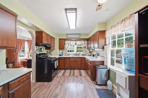 Kitchen - 1418 Moore, Adrian, MI 49221 photo 1 of 3