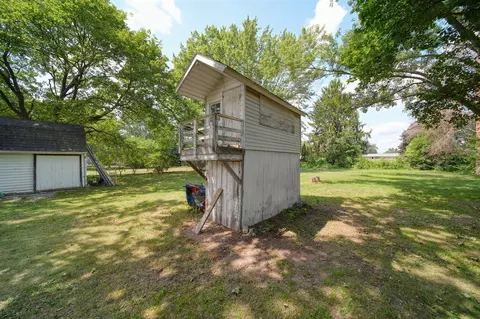 Exterior - 1418 Moore, Adrian, MI 49221 photo 12 of 15