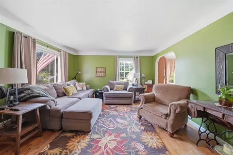 Living - 1418 Moore, Adrian, MI 49221 photo 1 of 2