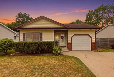 2844 Beechridge, Hudsonville, MI 49426