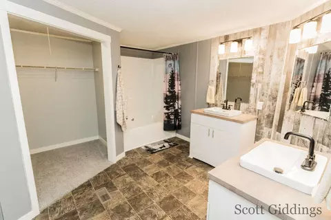 Bath - 318 E Bellevue, Stanton, MI 48888 photo 6 of 7