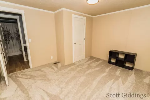 Bedroom - 318 E Bellevue, Stanton, MI 48888 photo 8 of 8