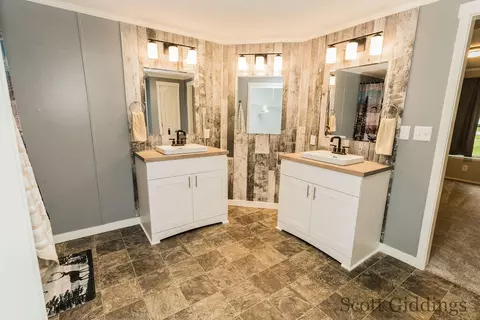 Bath - 318 E Bellevue, Stanton, MI 48888 photo 3 of 7