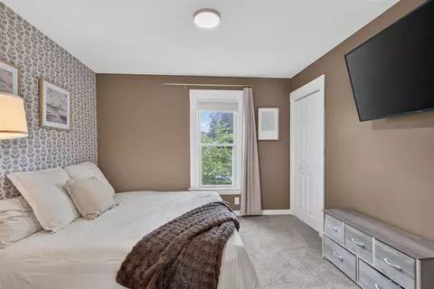 Bedroom - 438 W Monroe, Jackson, MI 49202 photo 2 of 6