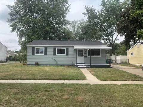 1215 Wendell, Ypsilanti, MI 48198