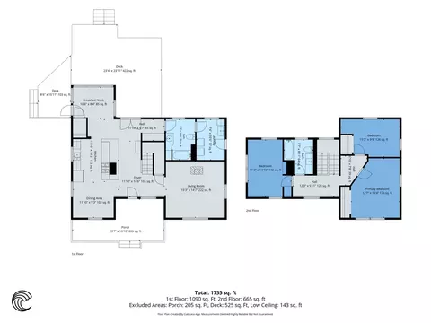 Floorplan - 7760 Empire, Benton Harbor, MI 49022 photo 6 of 6