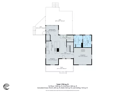 Floorplan - 7760 Empire, Benton Harbor, MI 49022 photo 4 of 6
