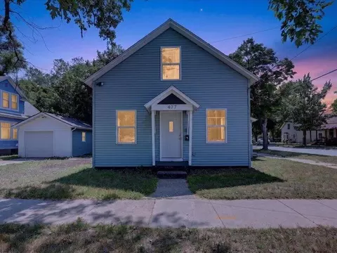 477 Orchard, Muskegon, MI 49442