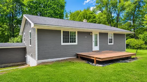 Exterior - 6278 Brooklyn, Jackson, MI 49201 photo 6 of 6