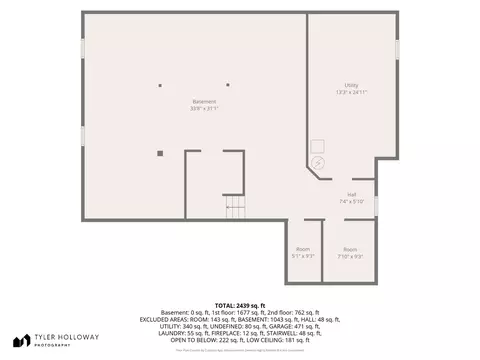 Floorplan - 13601 Chestnut, Taylor, MI 48180 photo 4 of 4