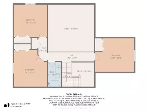 Floorplan - 13601 Chestnut, Taylor, MI 48180 photo 1 of 4