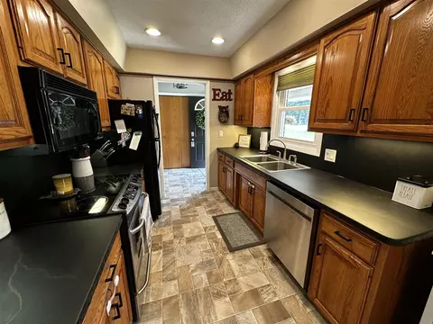 Kitchen - 536 Schaeffer, Coldwater, MI 49036 photo 1 of 3