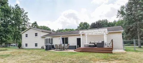 Exterior - 536 Schaeffer, Coldwater, MI 49036 photo 6 of 8