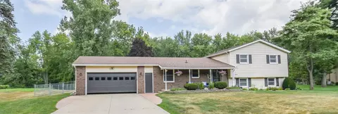 Exterior - 536 Schaeffer, Coldwater, MI 49036 photo 5 of 8