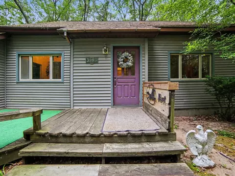 Exterior - 3995 Jay, Whitehall, MI 49461 photo 8 of 22