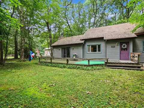 Exterior - 3995 Jay, Whitehall, MI 49461 photo 21 of 22