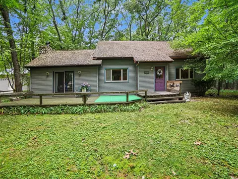 Exterior - 3995 Jay, Whitehall, MI 49461 photo 1 of 22
