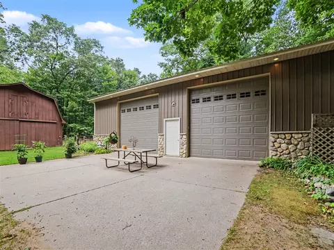 Exterior - 3995 Jay, Whitehall, MI 49461 photo 16 of 22