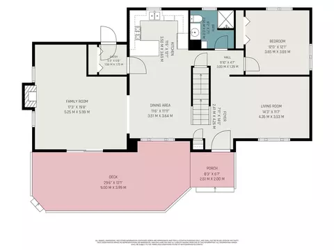 Floorplan - 3995 Jay, Whitehall, MI 49461 photo 1 of 3