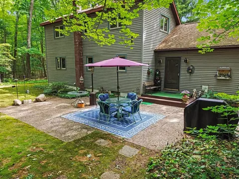 Exterior - 3995 Jay, Whitehall, MI 49461 photo 10 of 22