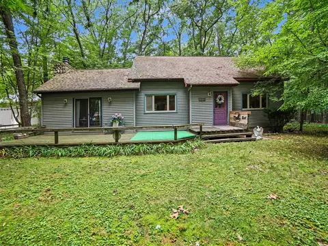 Exterior - 3995 Jay, Whitehall, MI 49461 photo 4 of 24